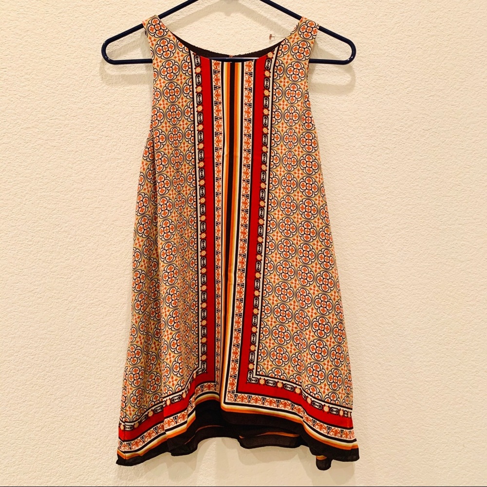 Max Studio Sleeveless Top
